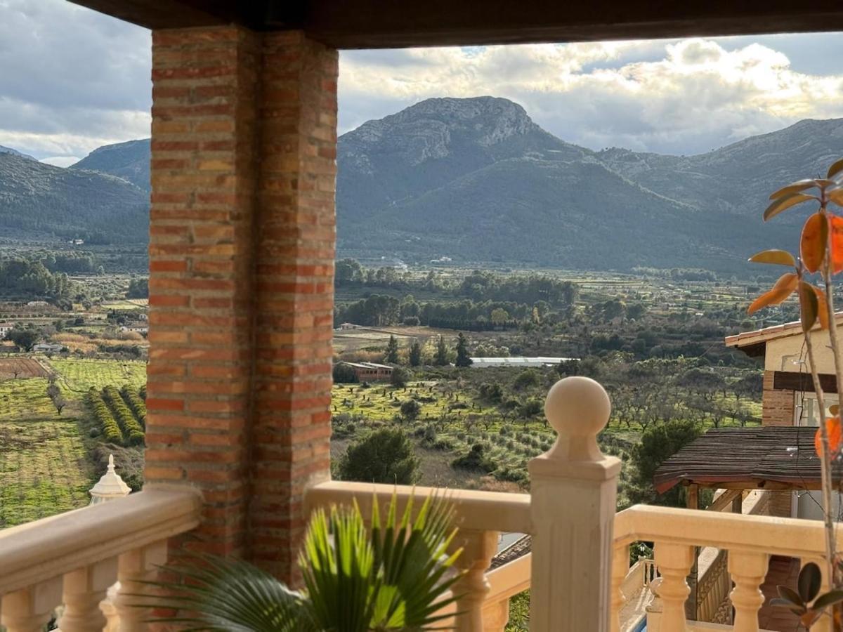 Apartment Villa Jalon